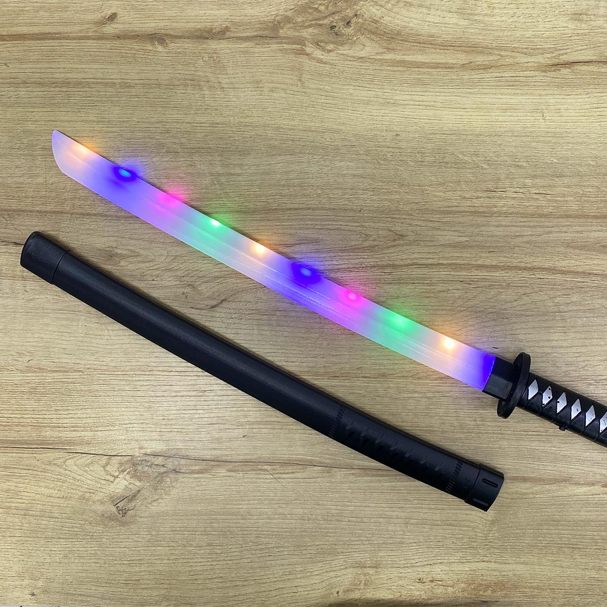 Miniatura 9 de Espada Ninja Katana Samurai PT21484